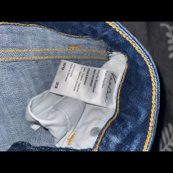 Kancan Los Angeles Jeans - Picture 6 of 6